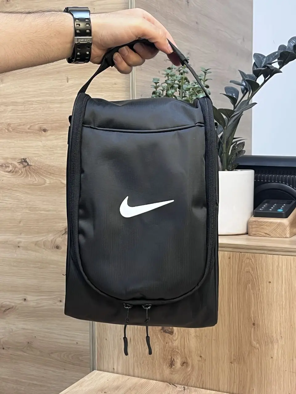 کیف کفش برزنتی اسپرت4502